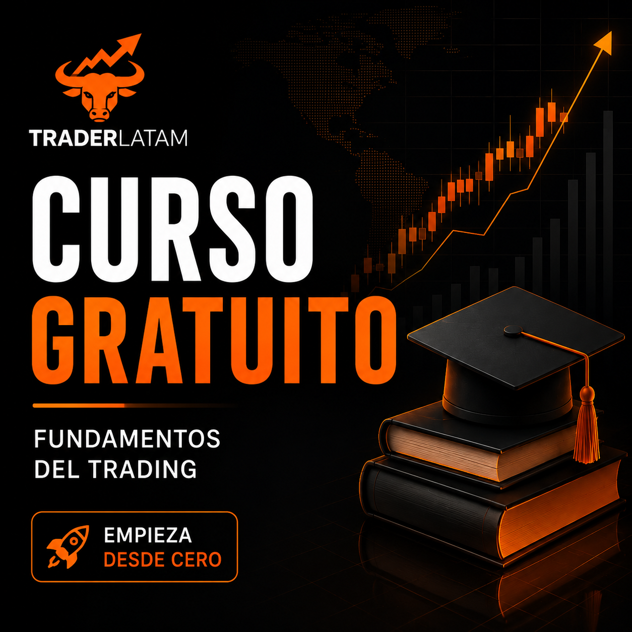 TRADER LATAM: Smart Money Course