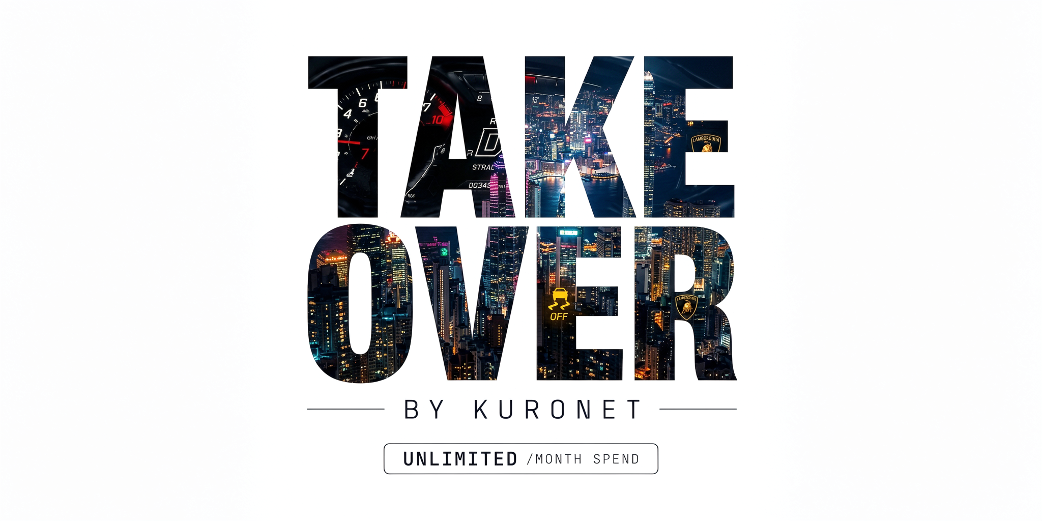Takeover by KuroNet