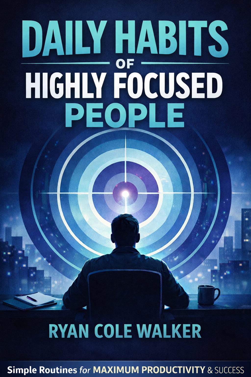 Daily Habits of Highly Focused