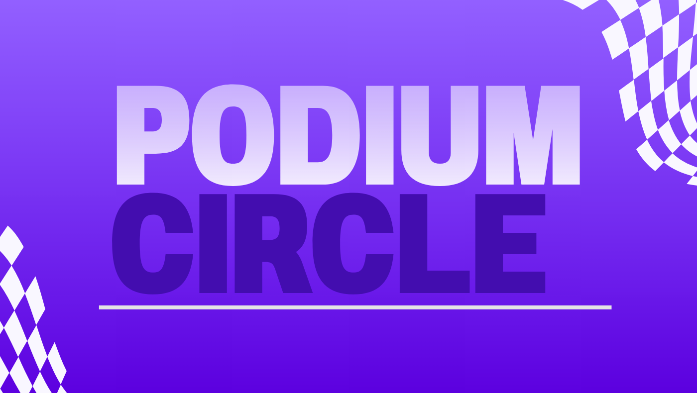 Podium Circle | LATIN