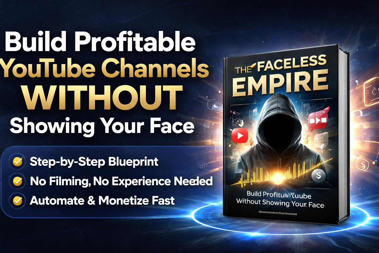 The Faceless YouTube Blueprint