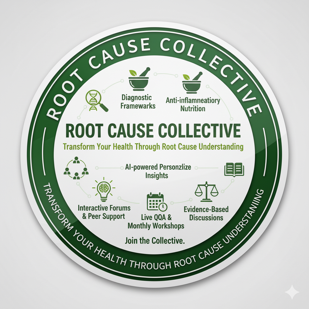 Root cause collective 
