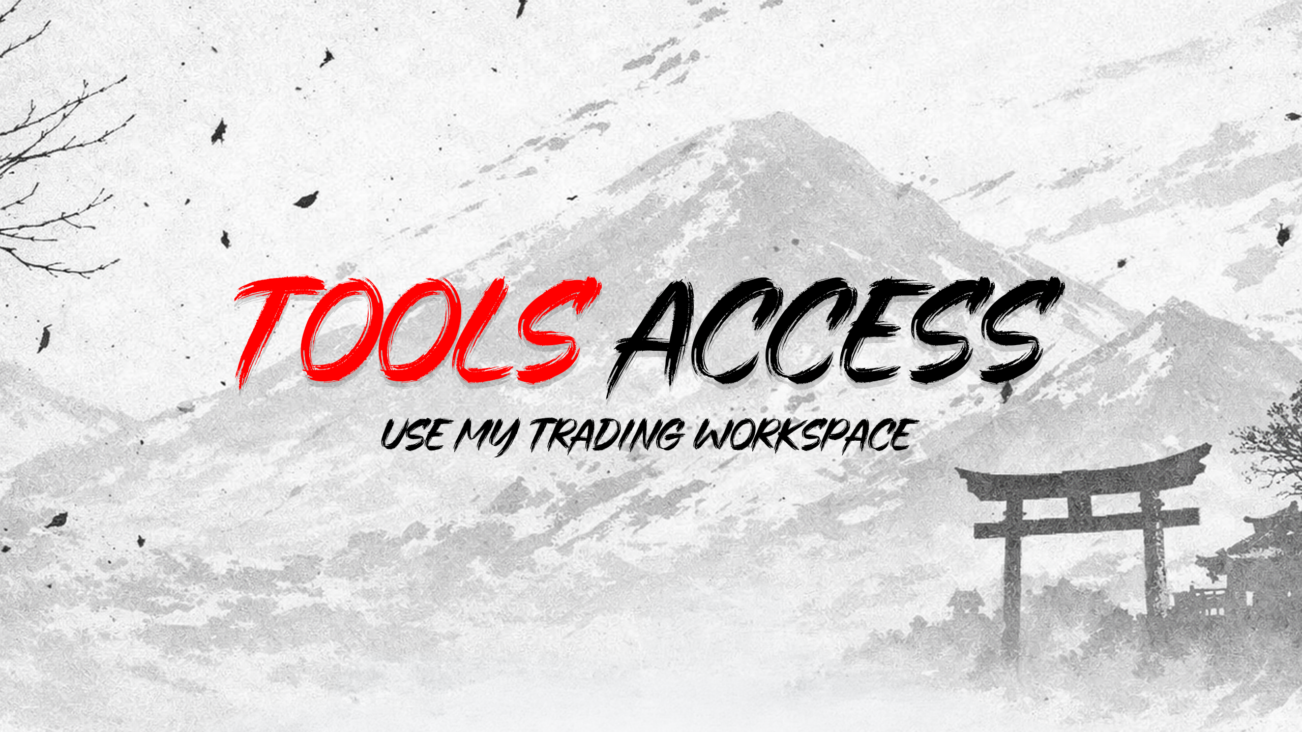 Tools Access