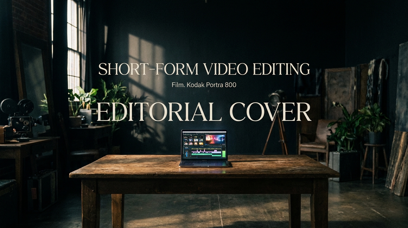Short-Form Video Edit