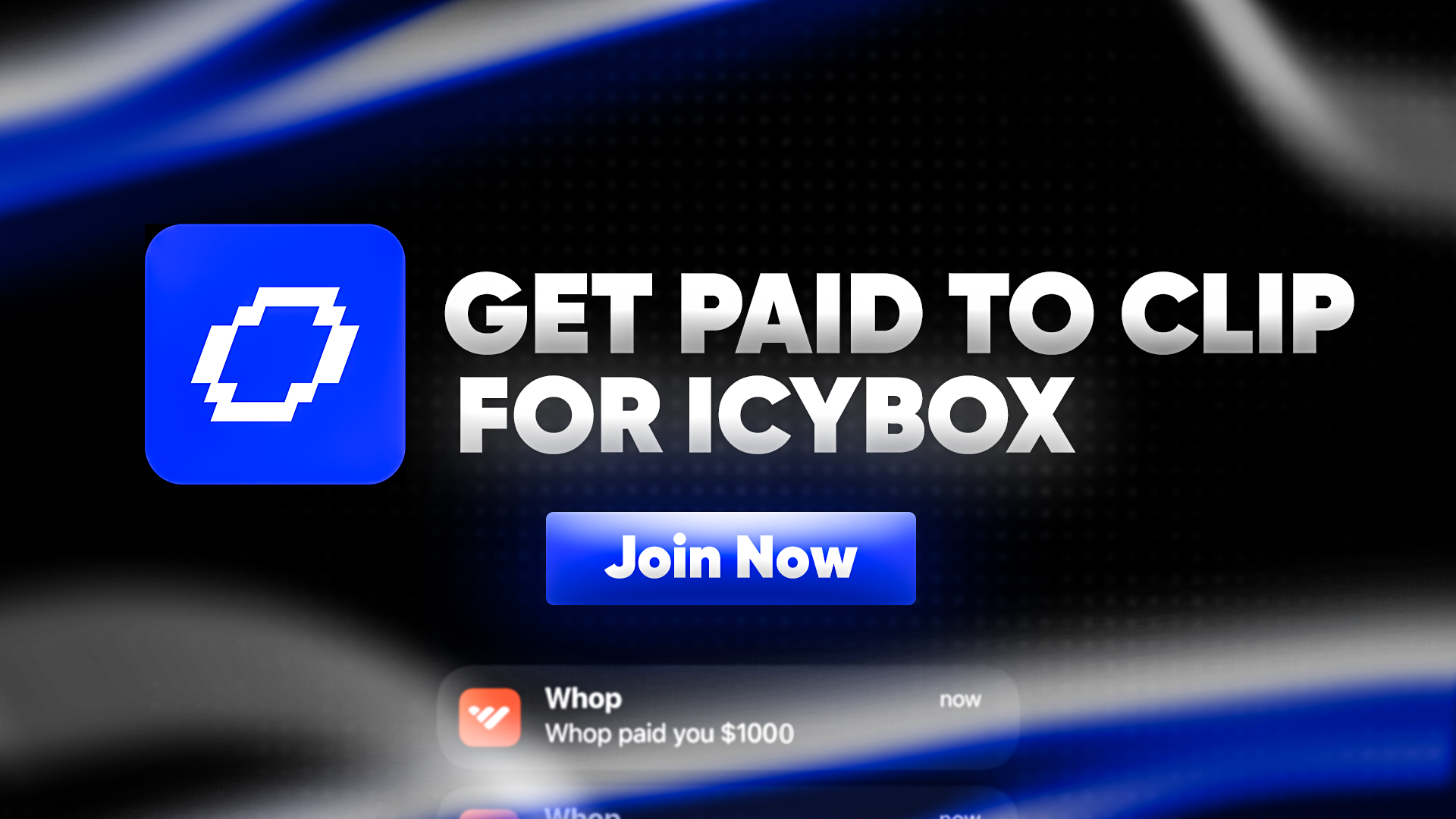 IcyBox Clips