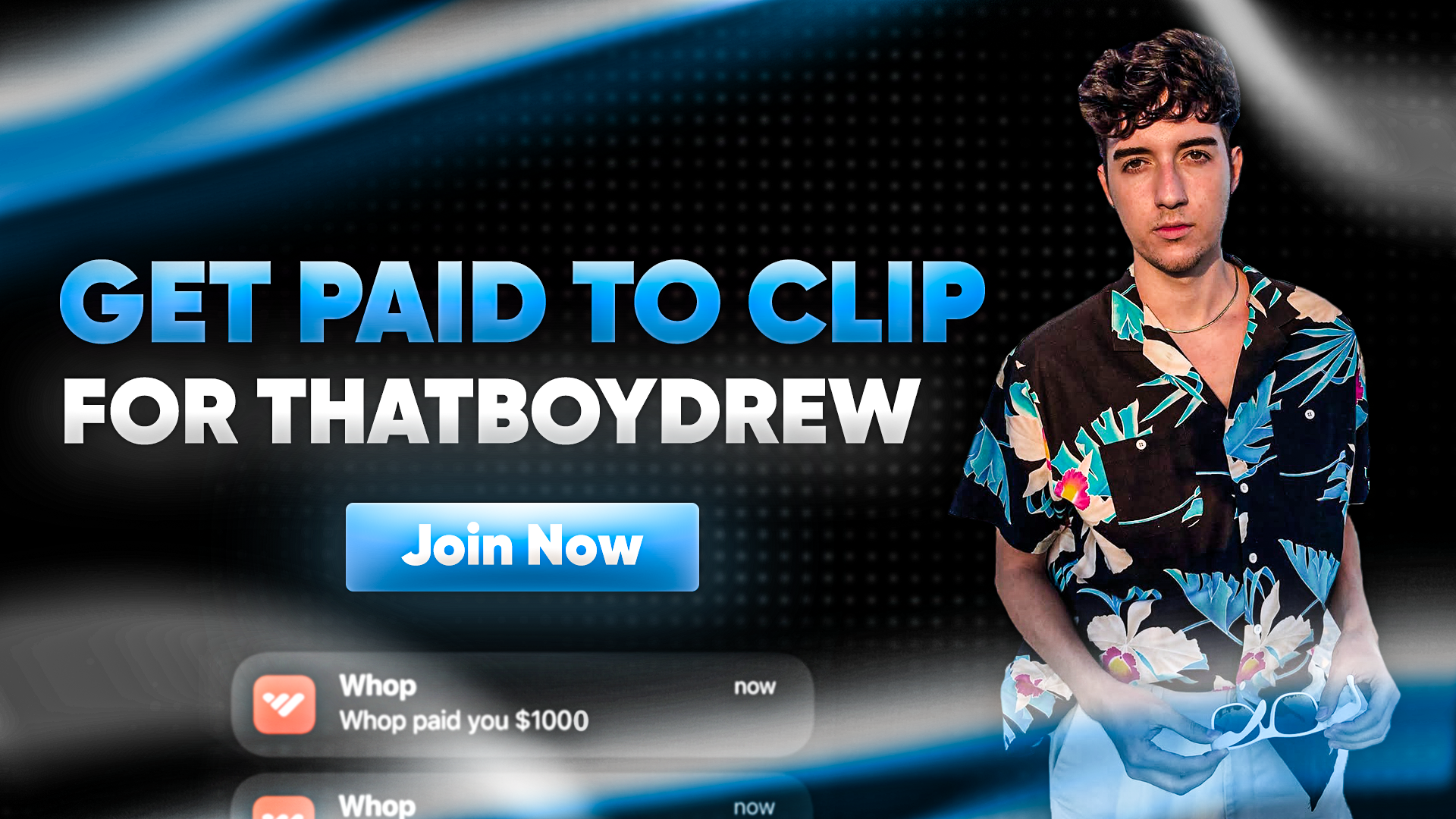 That Boy Drew 22 Clips