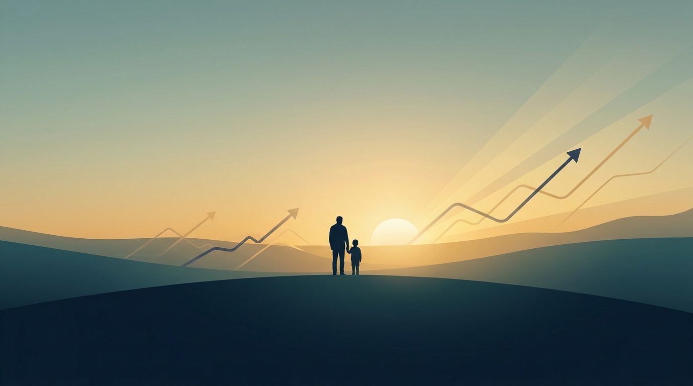 The Single Parent Financial Blueprint