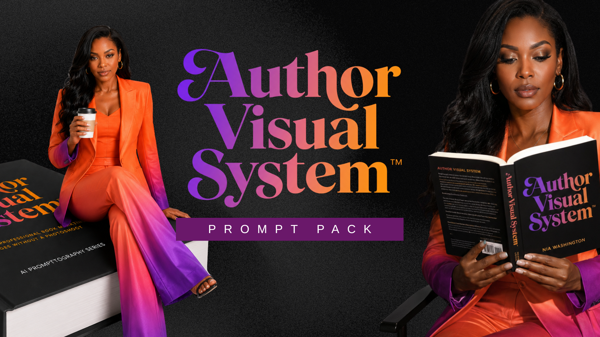Author Visual System