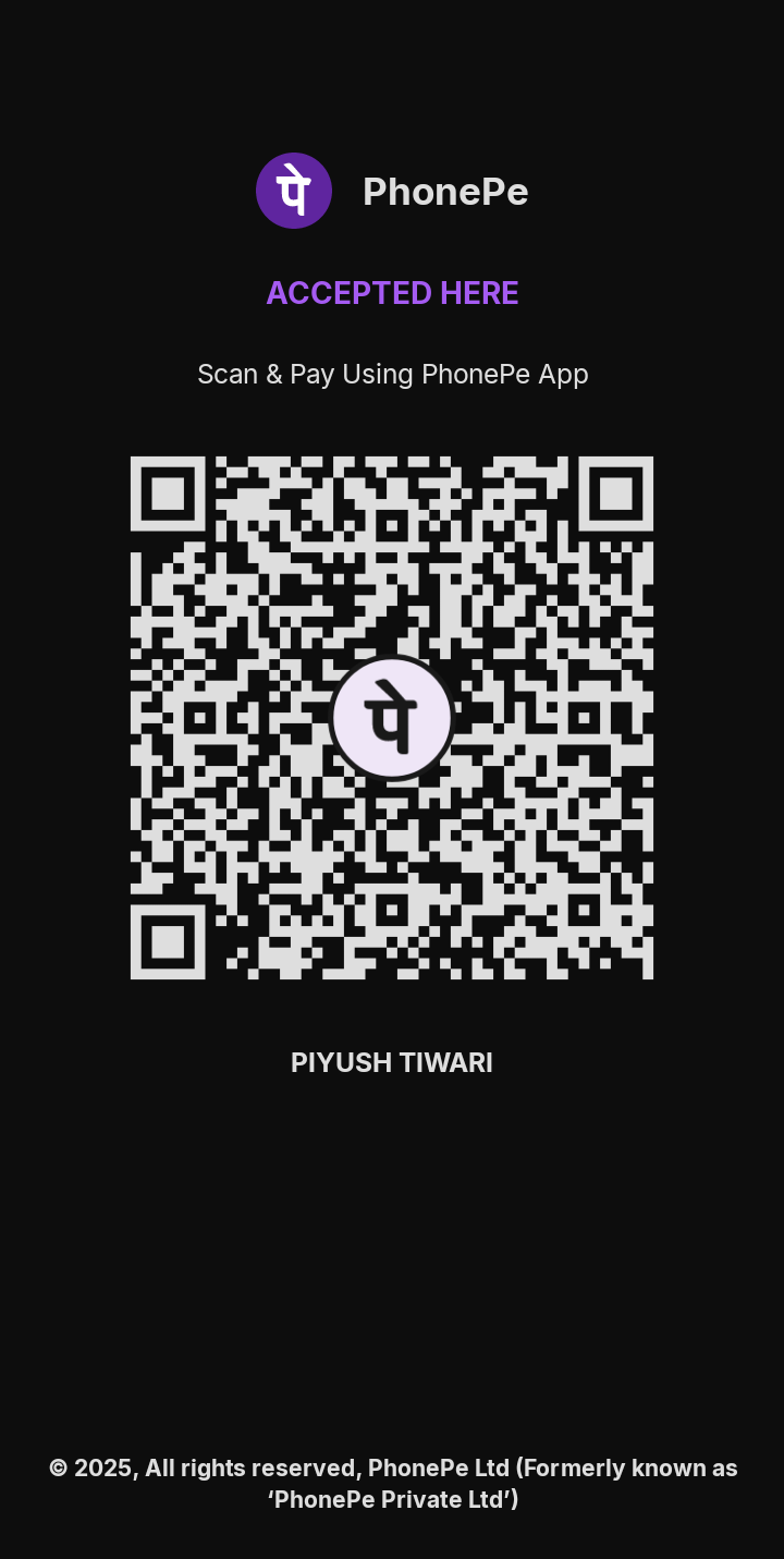 Piyush 