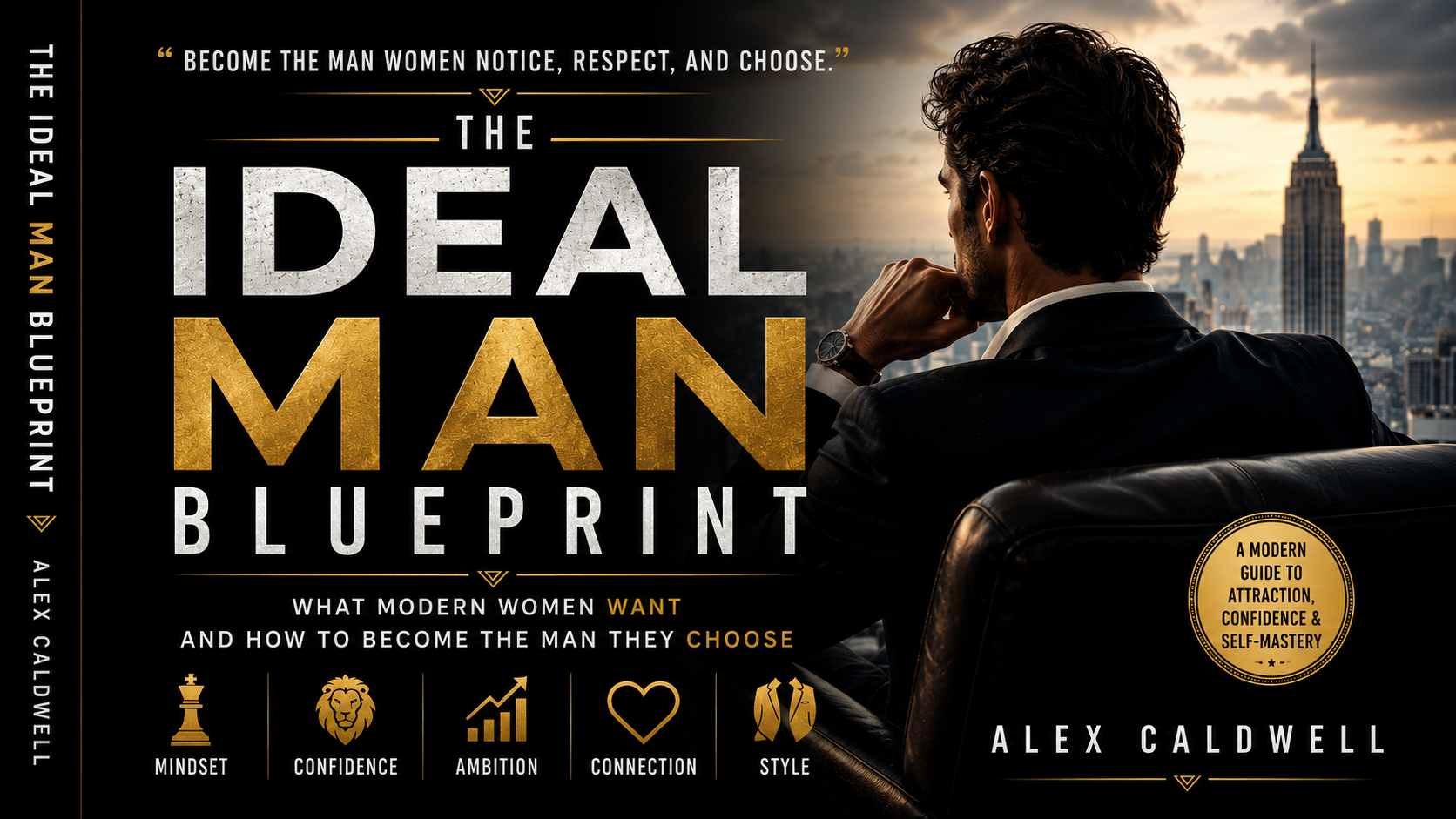 The Ideal Man Blueprint