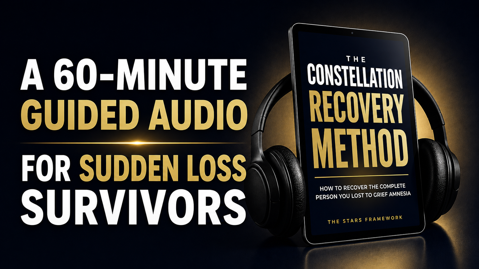 The Constellation Recovery Method - Audio Grief Pathway