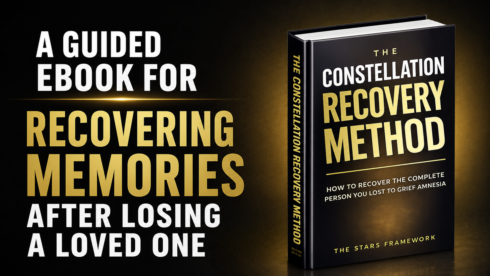 The Constellation Recovery Method — eBook Grief Pathway