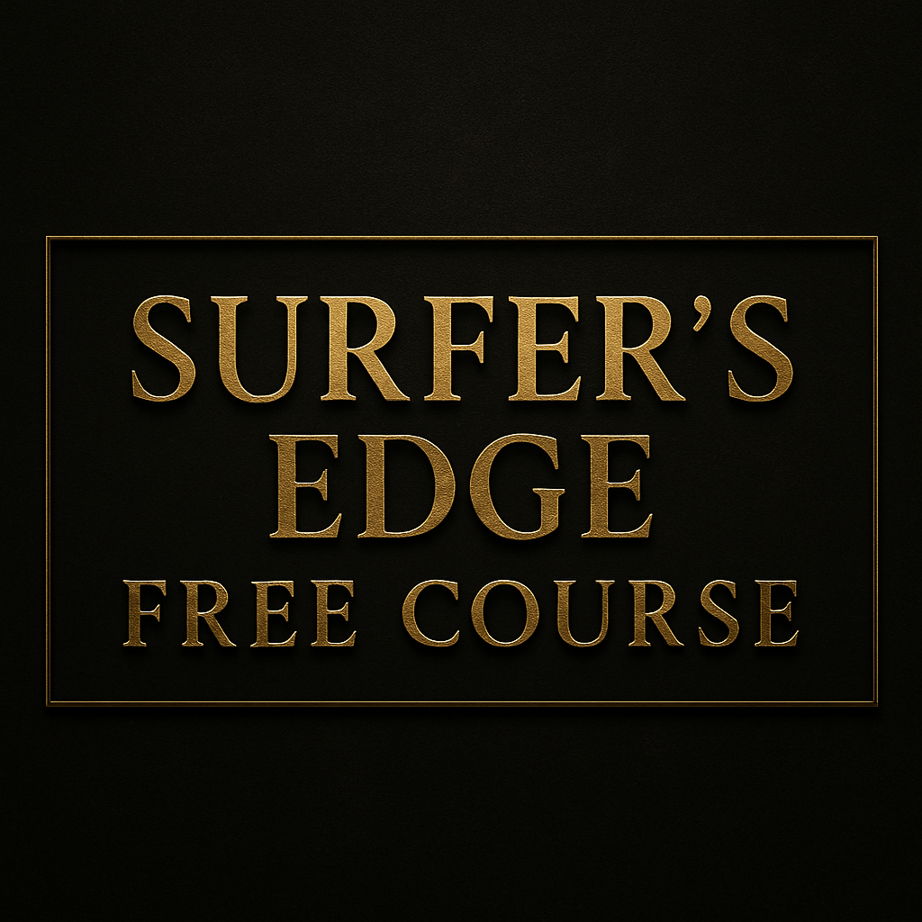 Surfer’s free trading course
