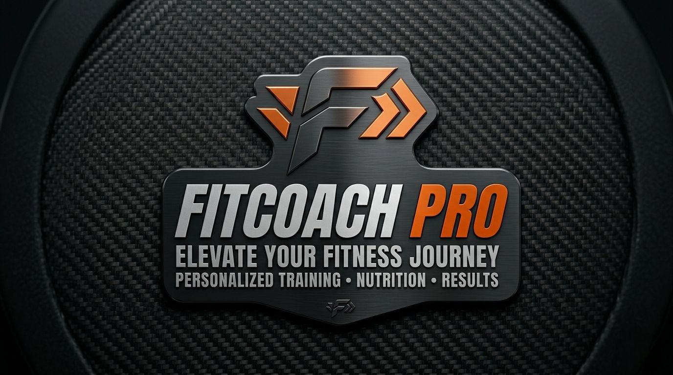 FitCoach Pro: 12-Week Transform
