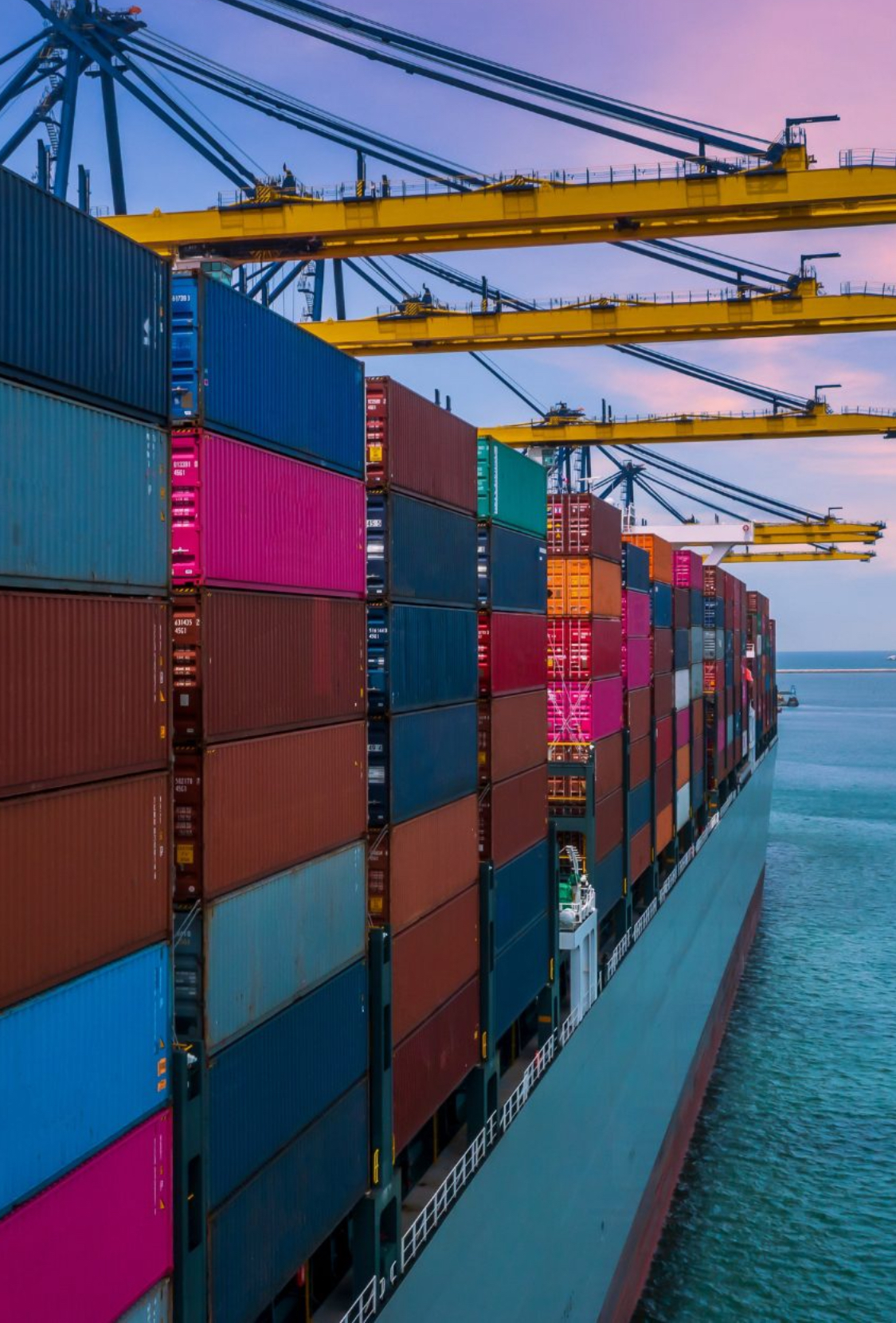 Shipping voucher for 20ft