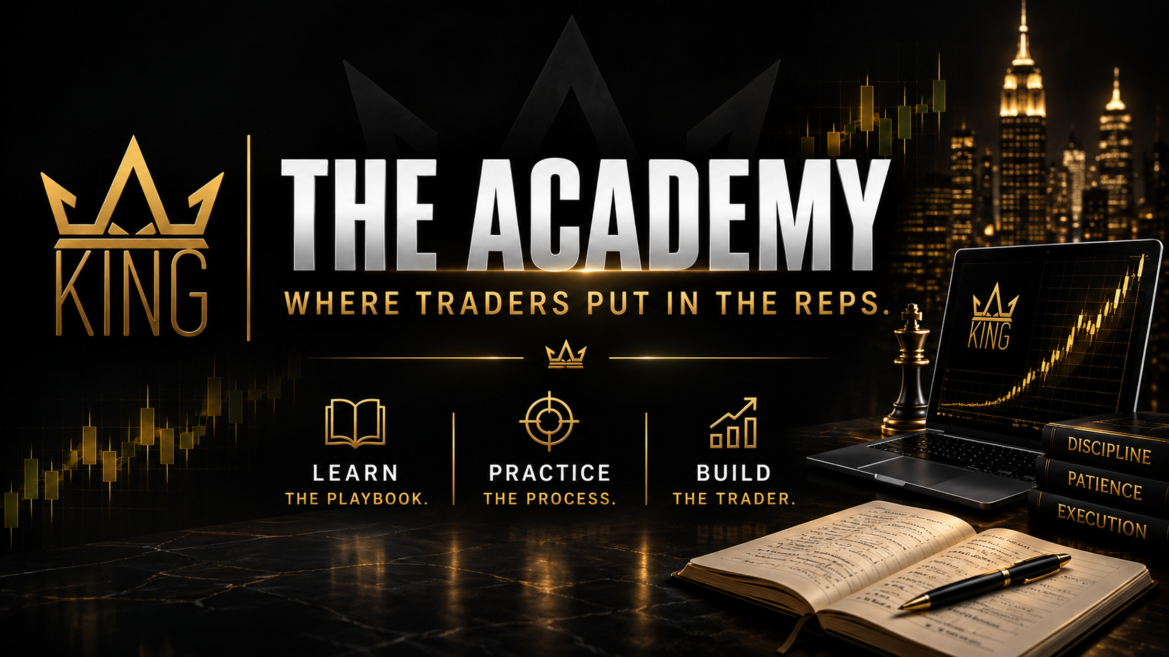 🏛️ The Academy