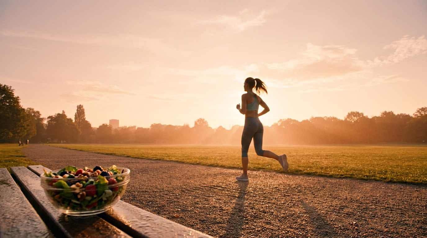 Vitality Code — Fitness + Nutrition System