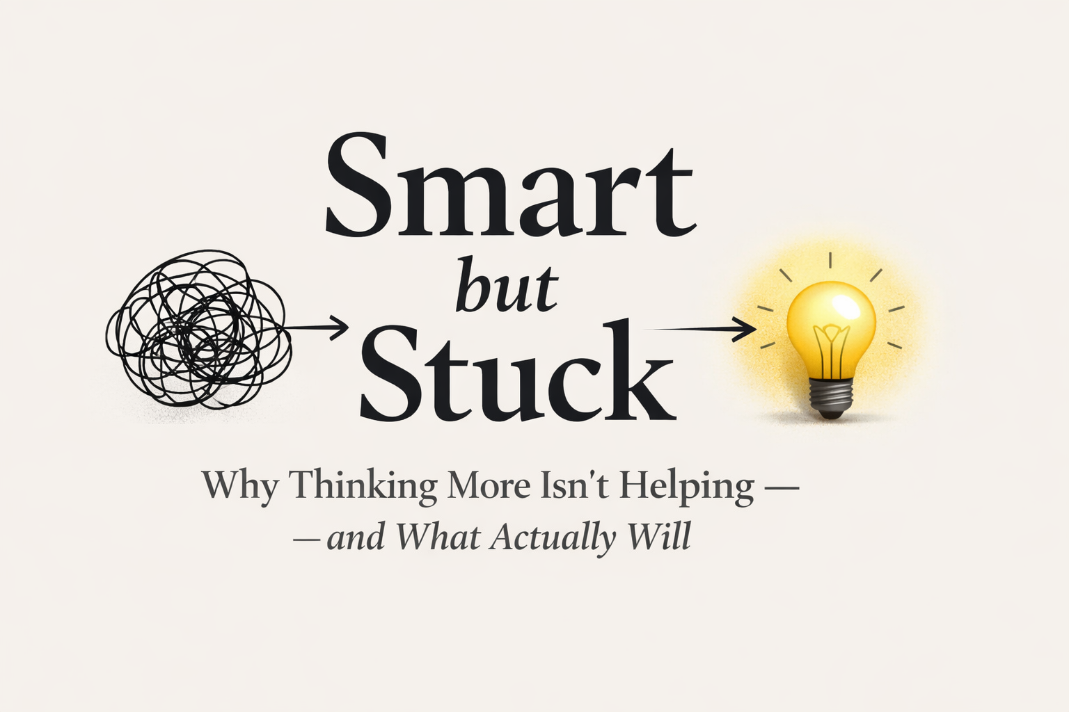 Smart but Stuck