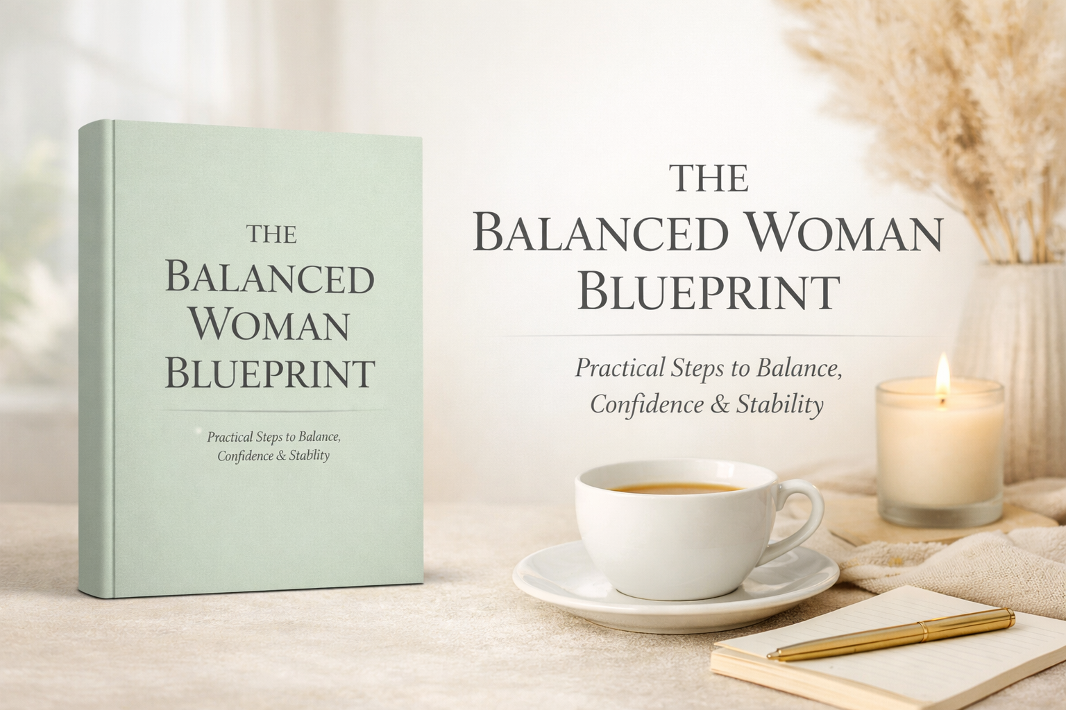 The Balanced Woman Blueprint