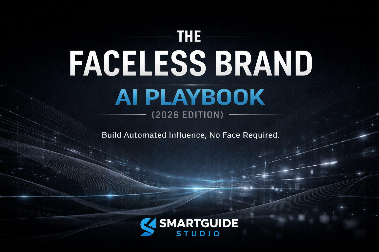 The Faceless Brand - AI Playbook