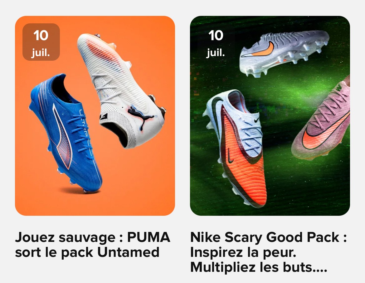 how to choose a football boot