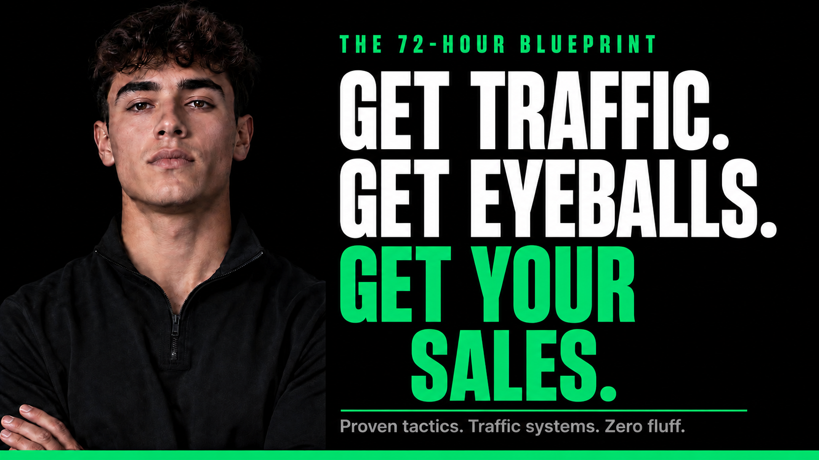 72-Hour Whop Sales Machine