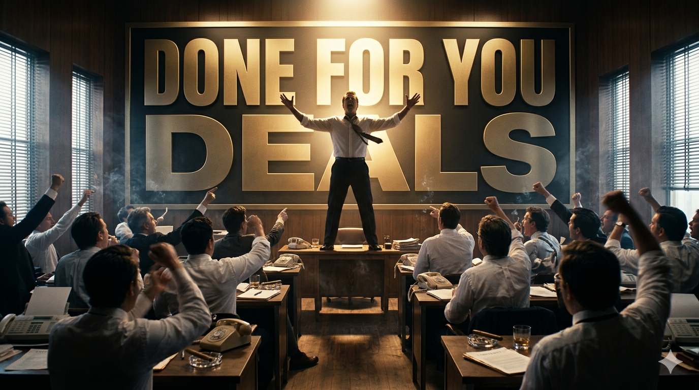 Done For You Deals