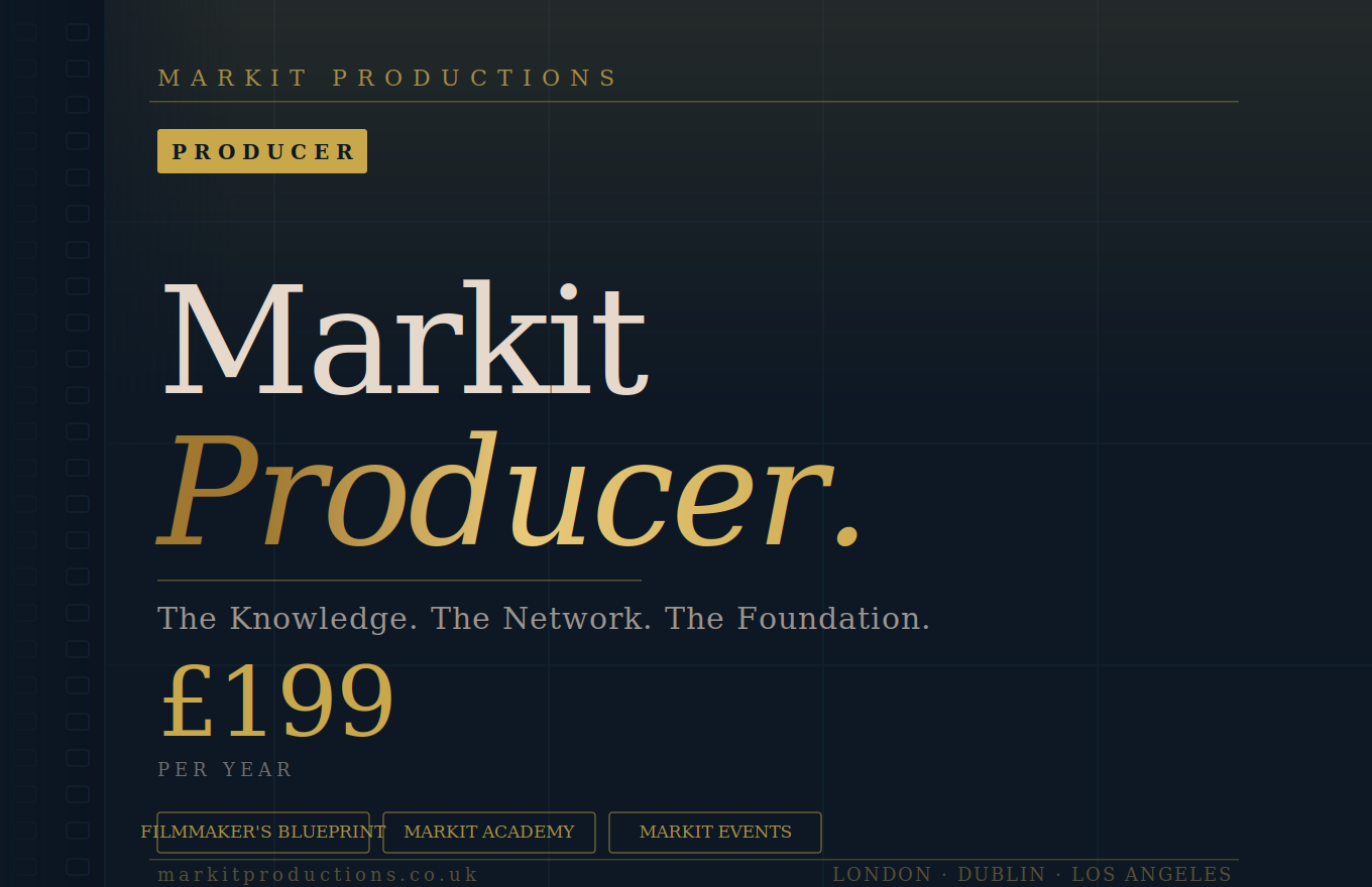Markit Producer 