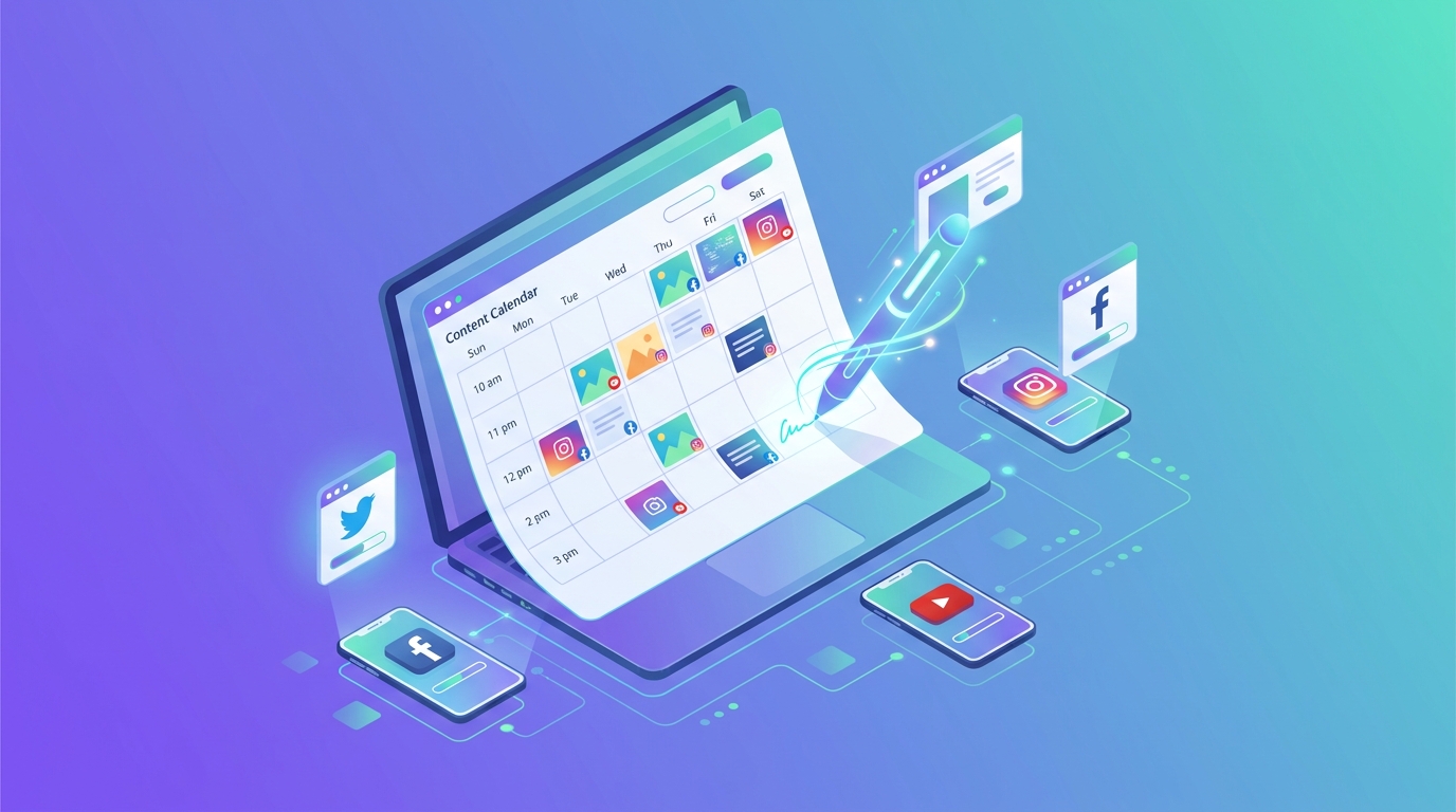 AI Content Automation