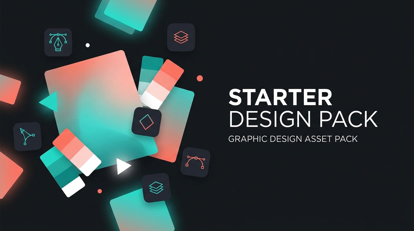 Starter Design Pack