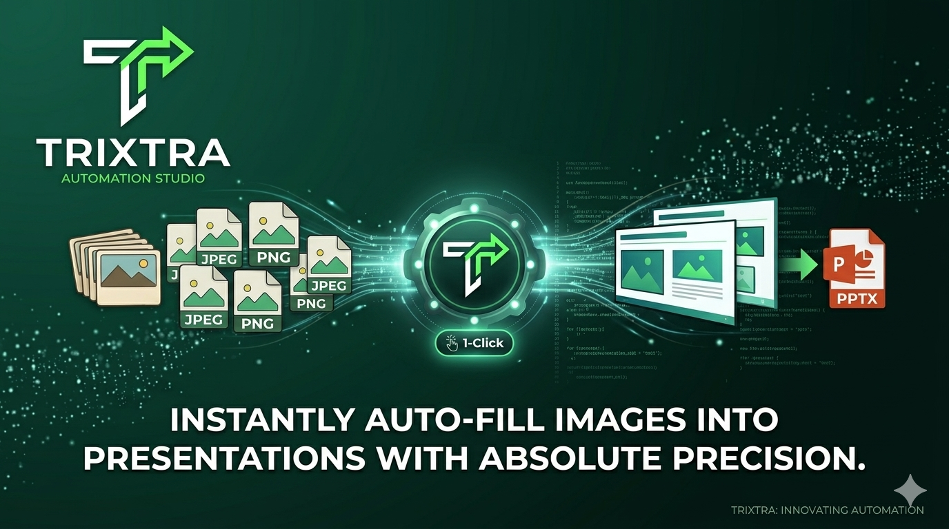 Bulk Insert & Auto fit Images inside a shape in Powerpoint within seconds