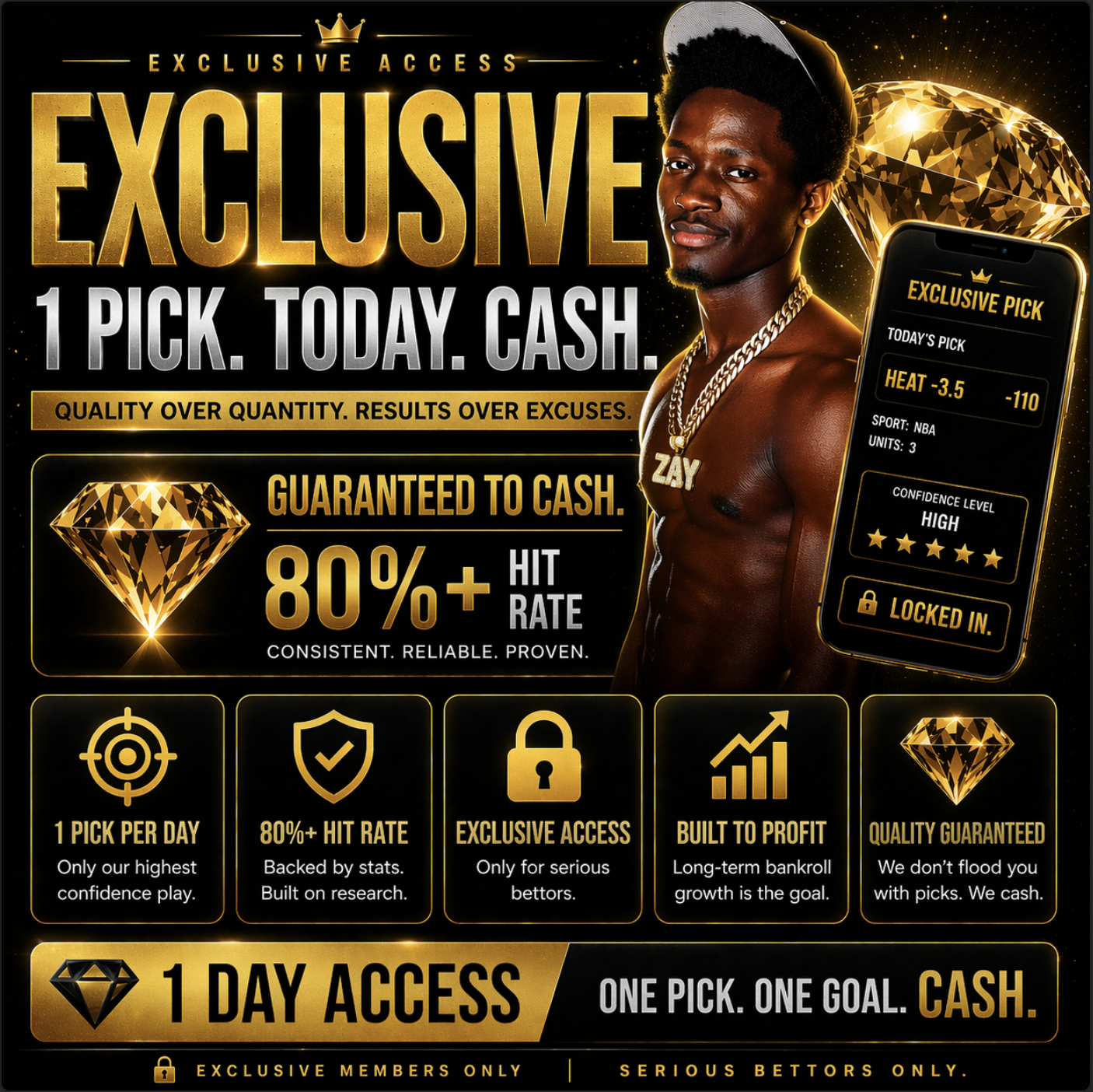 Exclusive Play Of The Day