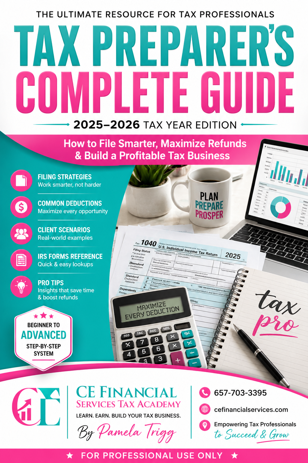 Tax Preparer Complete Guide