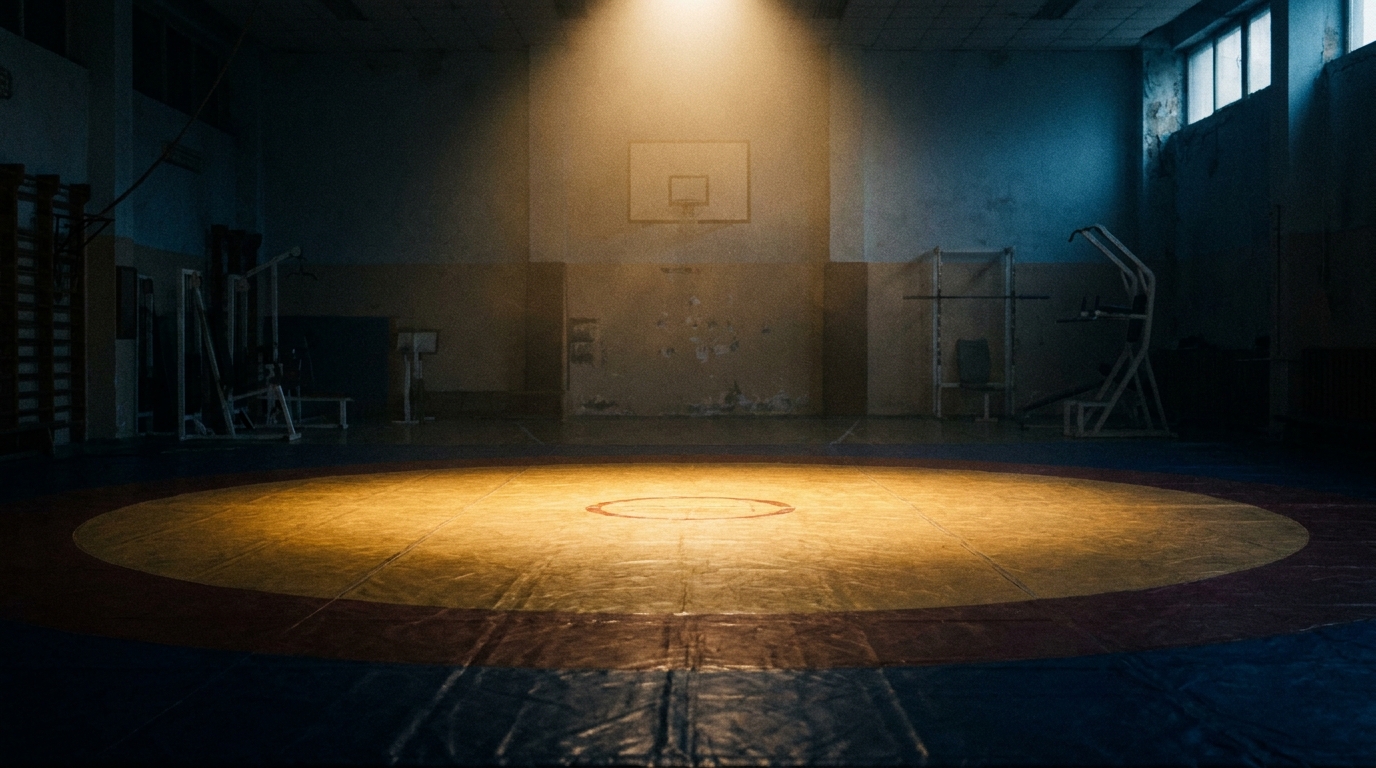 The Wrestling Success Principles