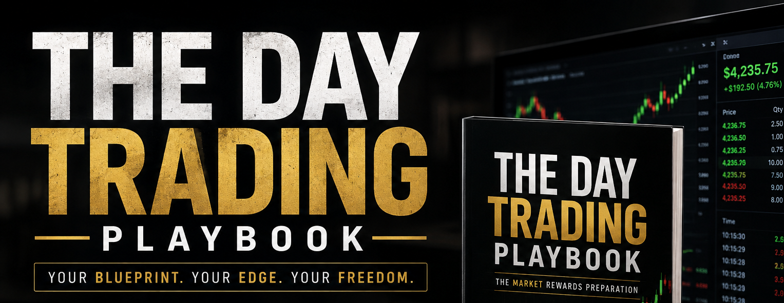 Ebook: The Day Trading Playbook