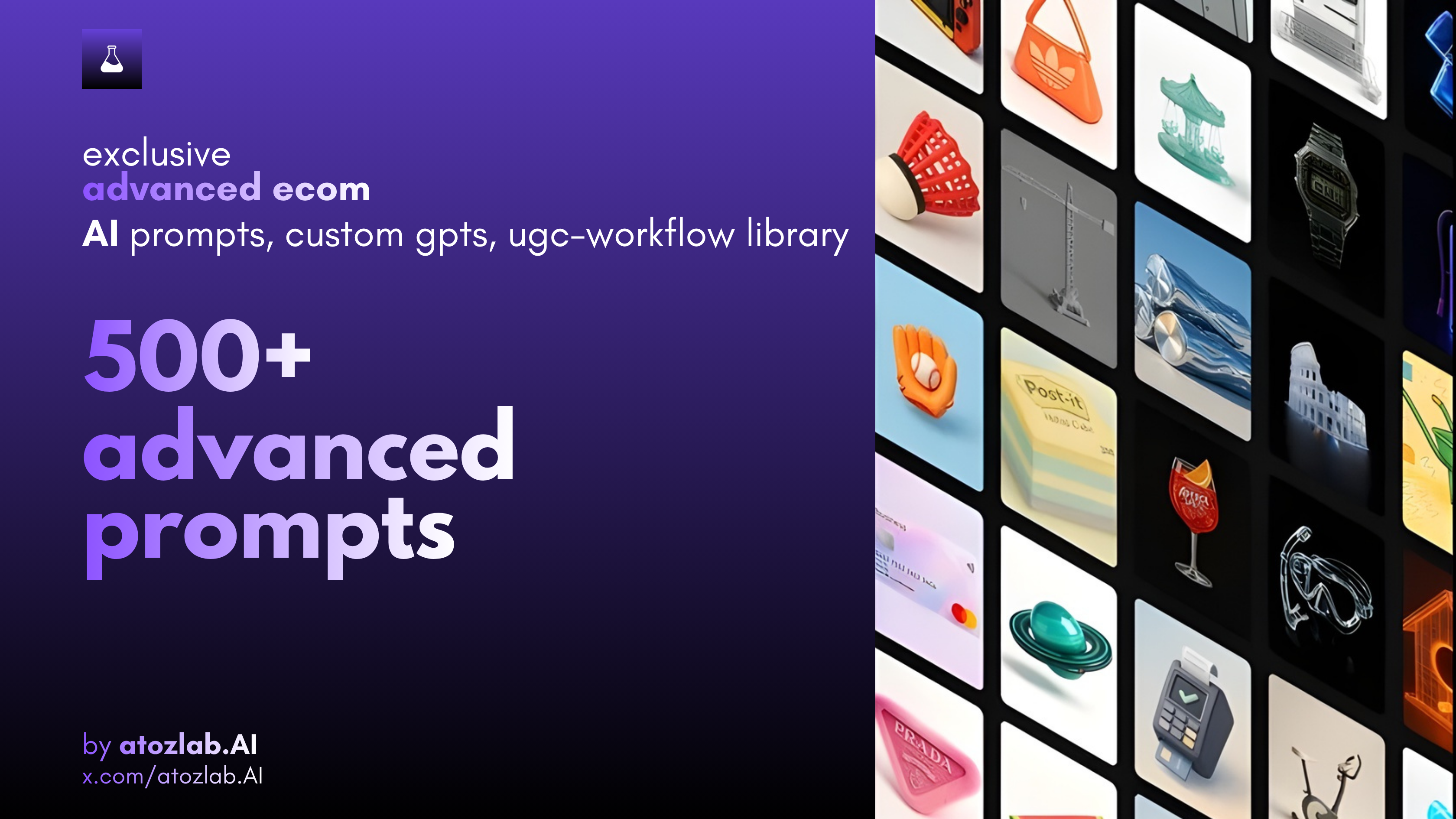 atozlab.ai 3.0 pro (lifetime)