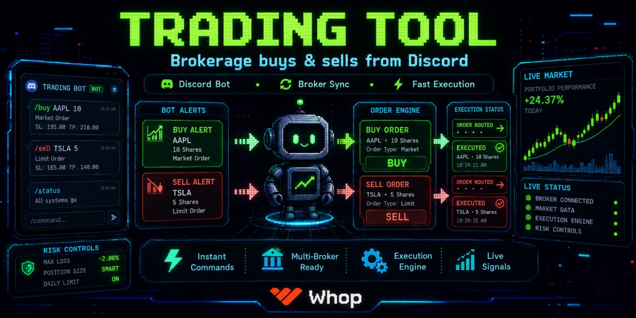 Trading App
