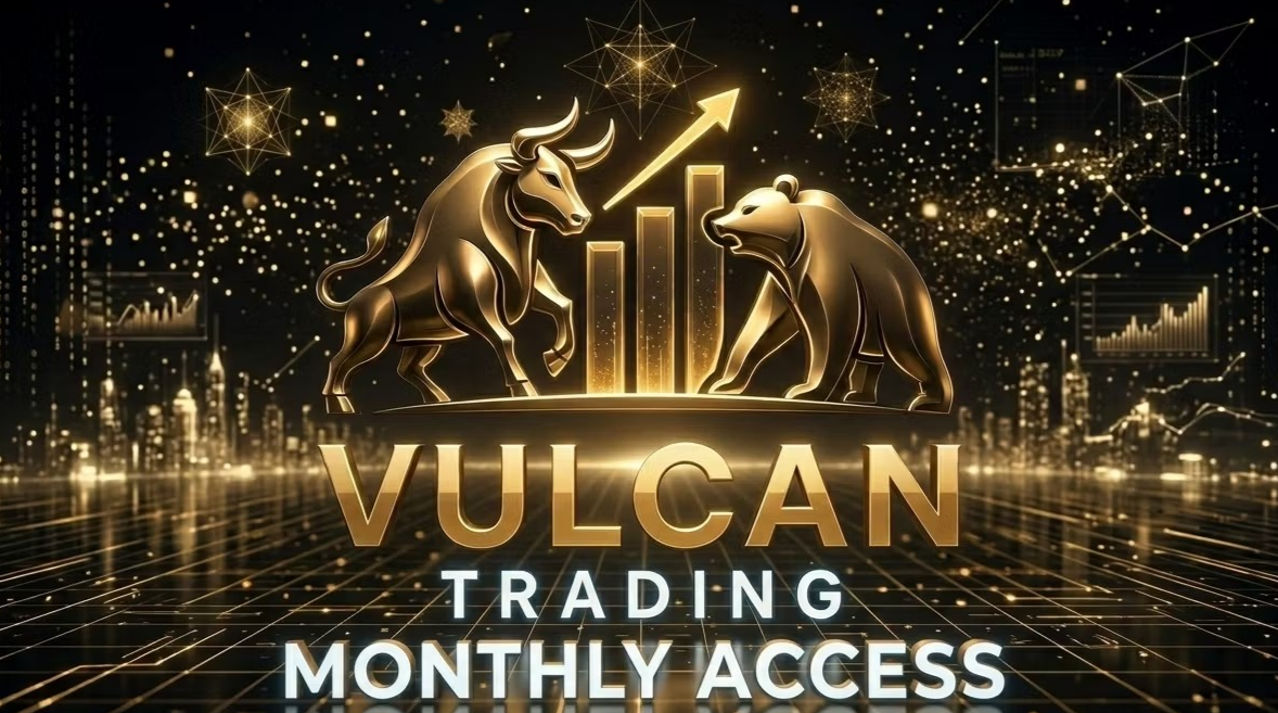 Full Access to the Vulcan Trading Community (Apprentice Role)