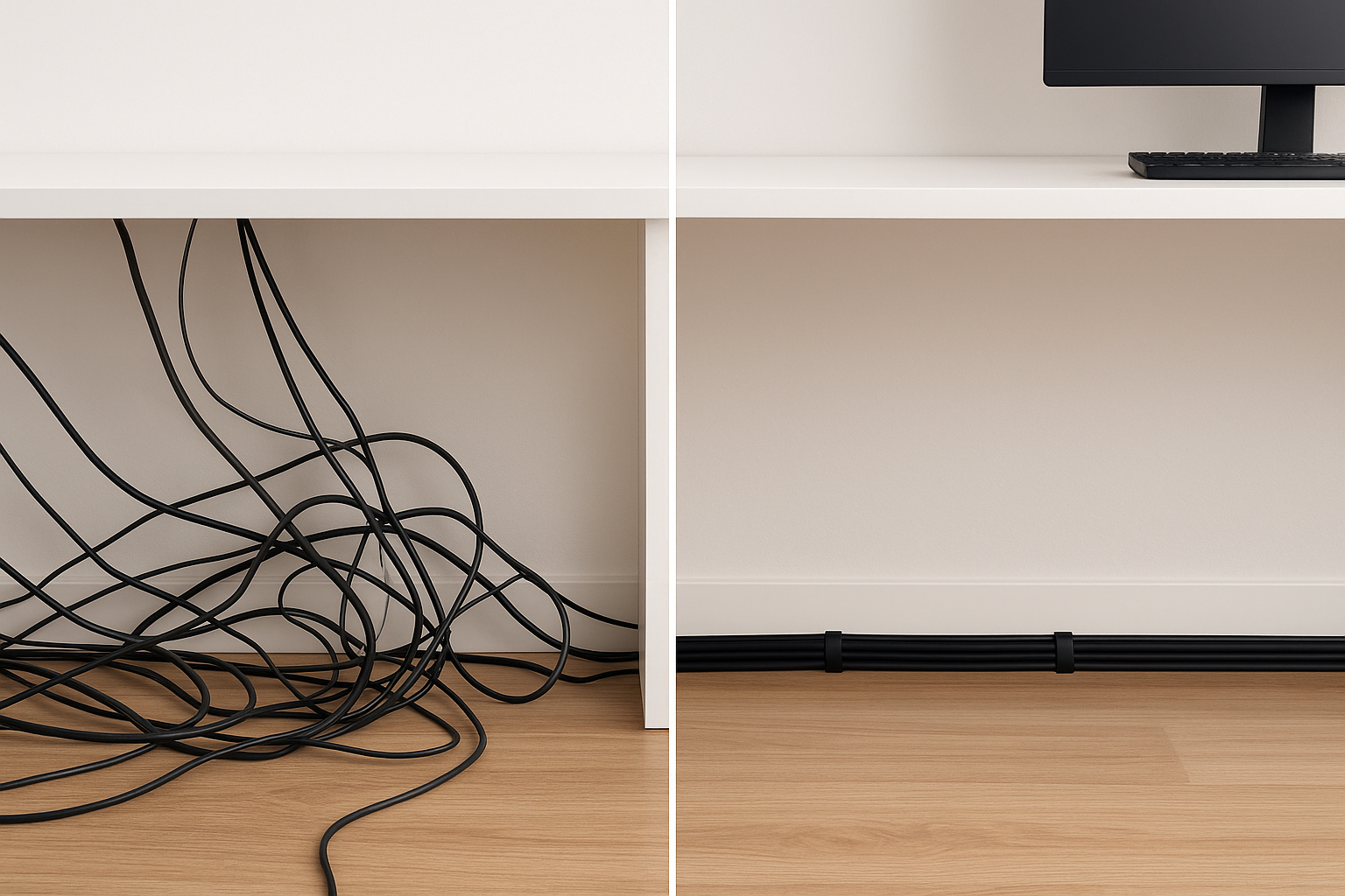 Cablemanagement-Sets