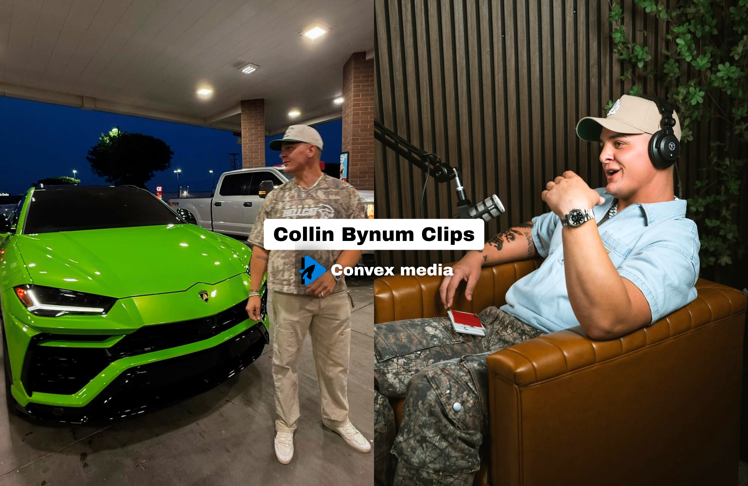 Collin Bynum Clips