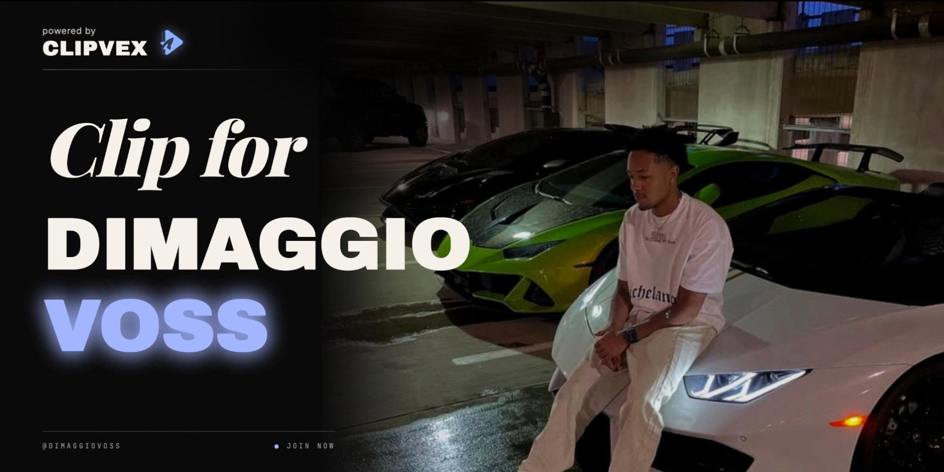 DiMaggioVoss Clips