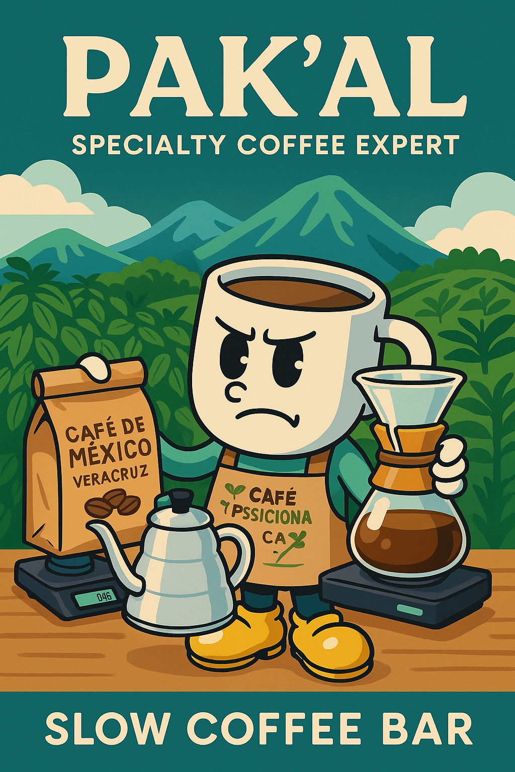 Daily barista