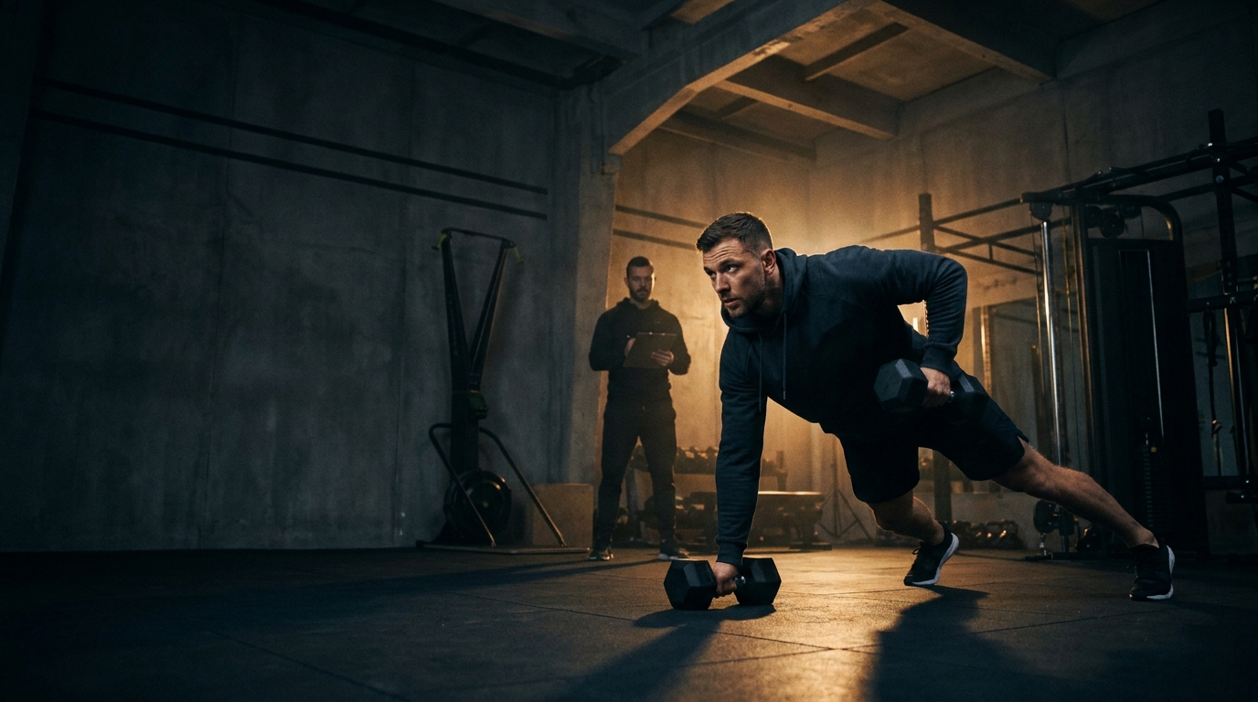 1:1 Personalized Coaching. 2x Weekly Check Ins, Workout, Meal and Cardio Program