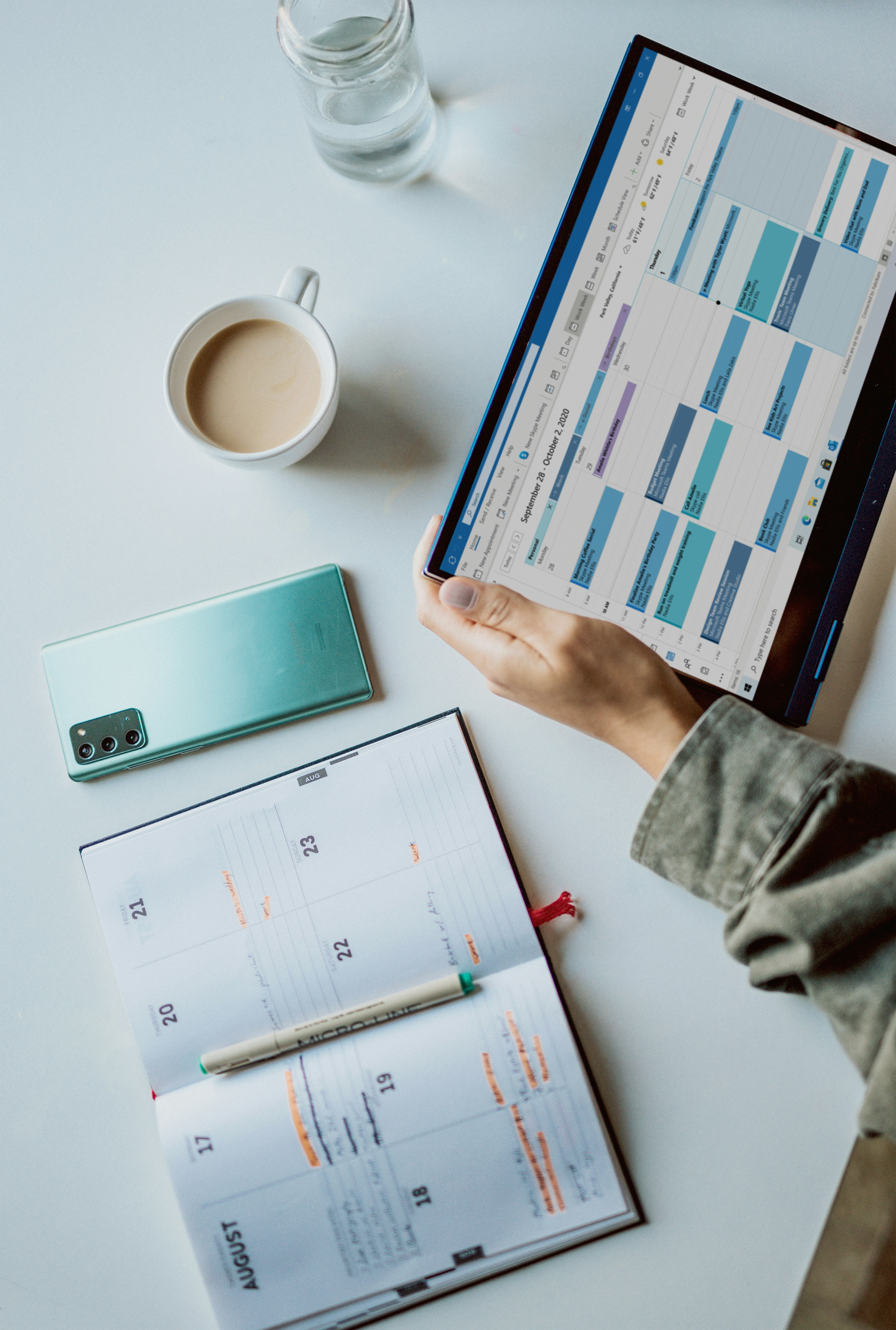 Best Digital Weekly Planner