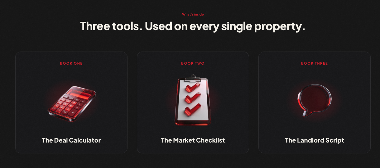 Deal Finder Kit