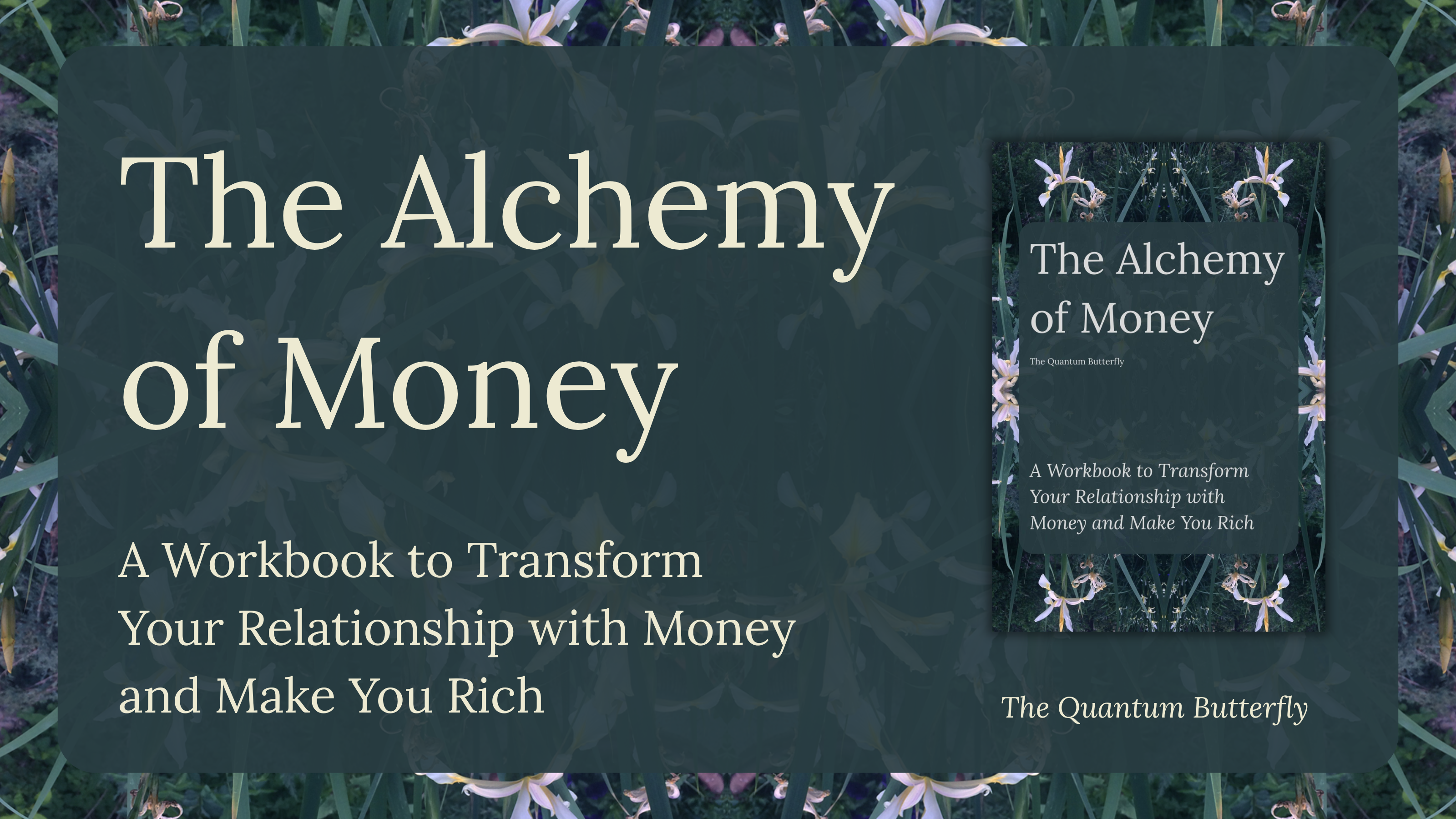 The Alchemy of Money