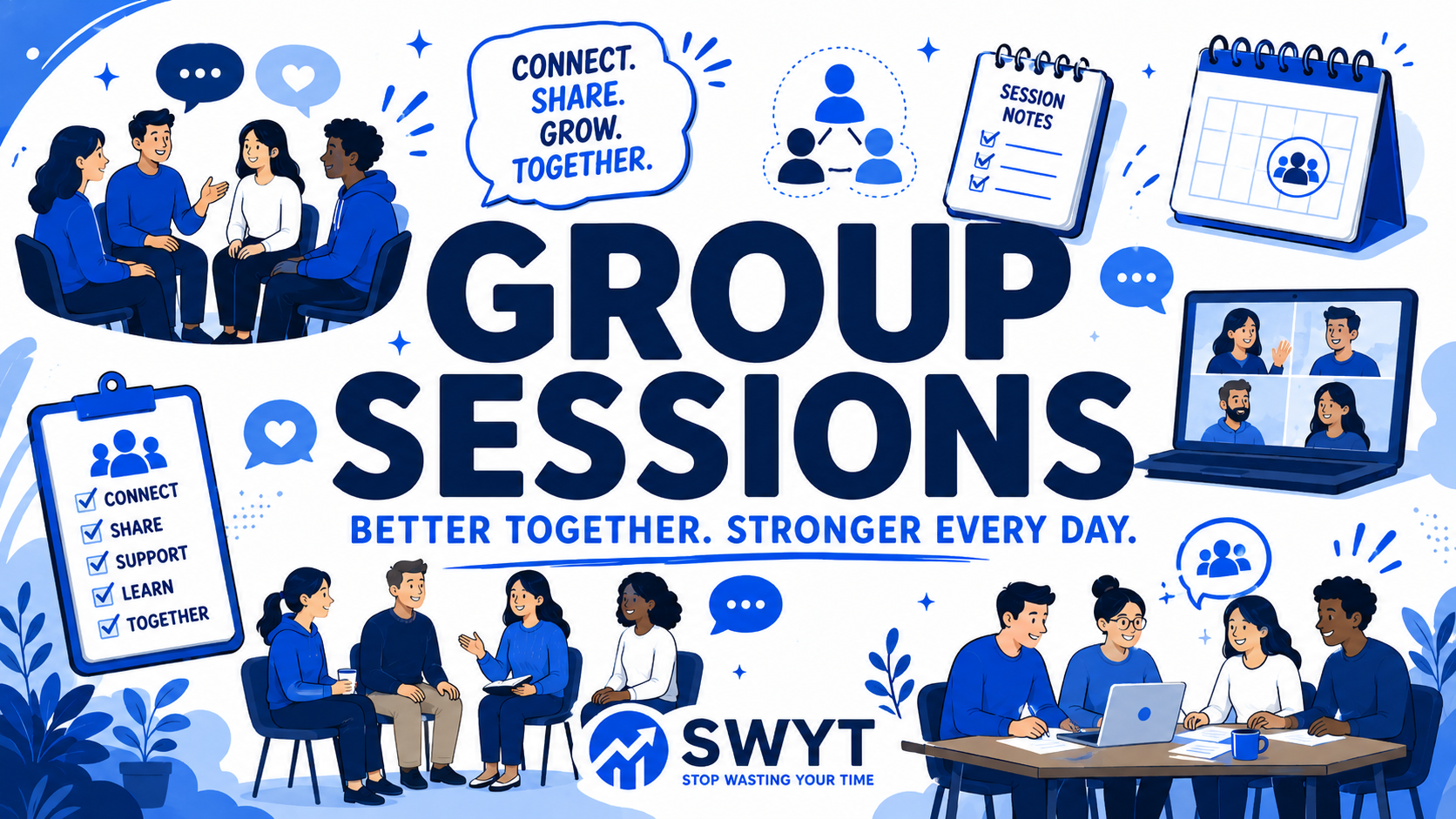 SWYT - Group Session