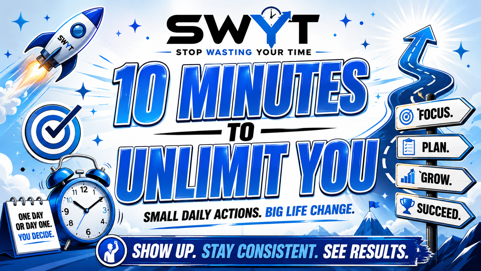 Welcome to SWYT