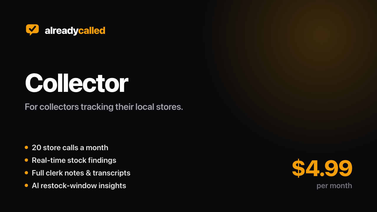 Collector
