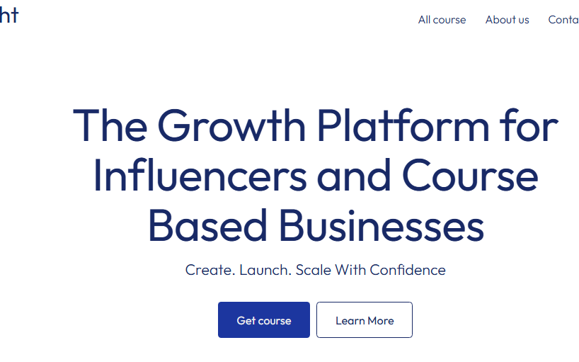 Scale Insight banner
